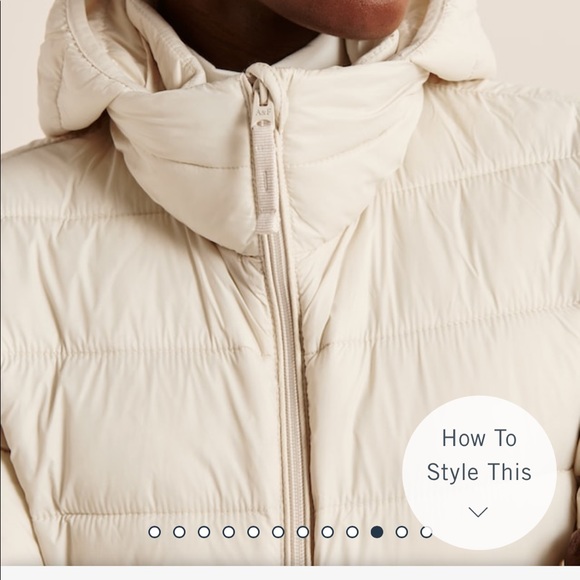 Lightweight Puffer jacket - Picture 2 of 9